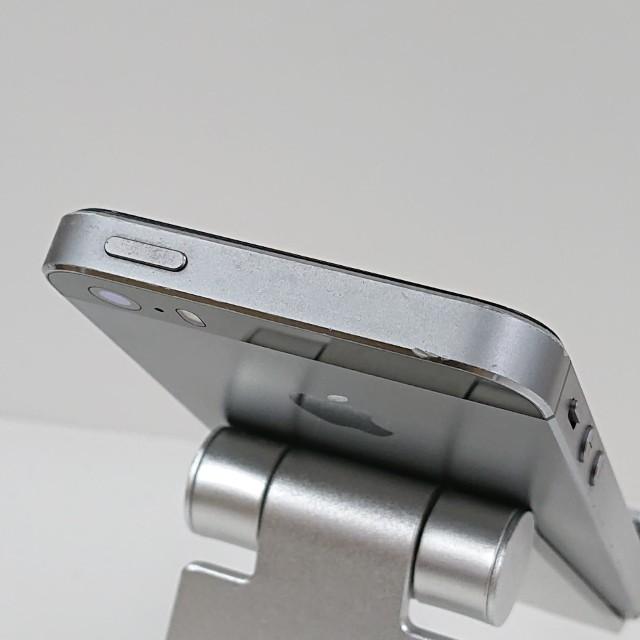 iPhone5s 16GB au スペースグレイ 送料無料 即決 本体 c19913 : アーク