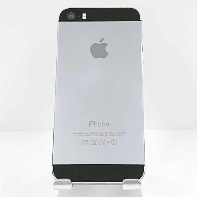 iPhone5s 16GB au スペースグレイ 送料無料 即決 本体 c19913 : アーク
