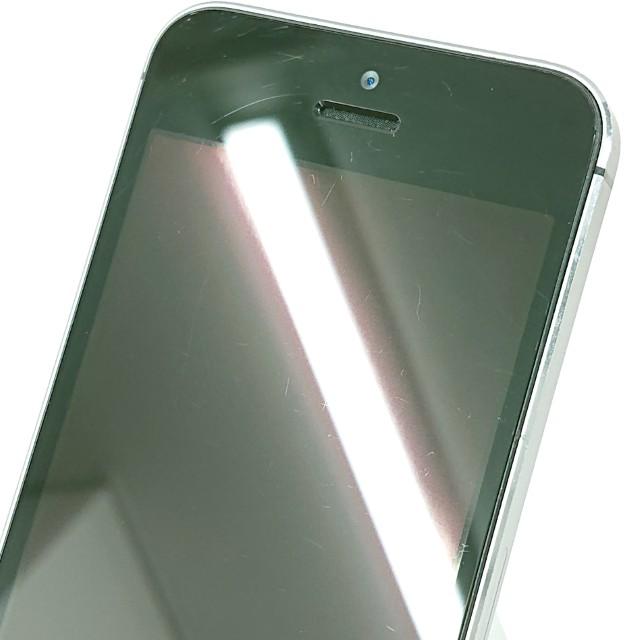 iPhone5s 16GB au スペースグレイ 送料無料 即決 本体 c19916 : アーク