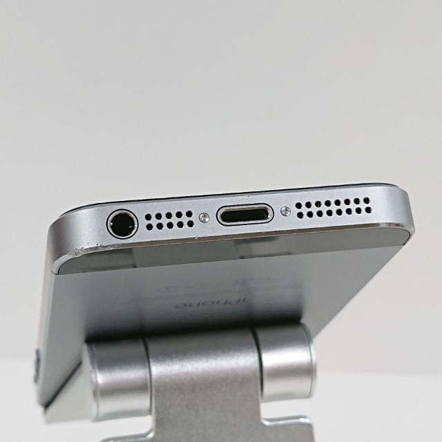 iPhone5s 16GB au スペースグレイ 送料無料 即決 本体 c19916 : アーク
