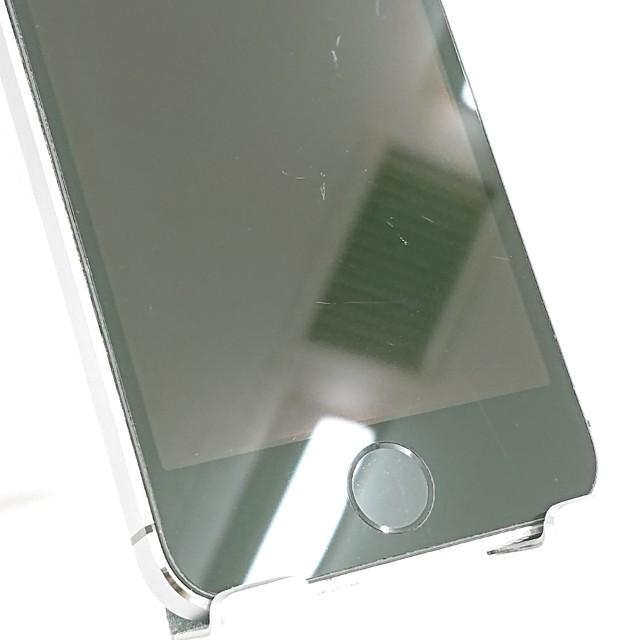 iPhone5s 16GB au スペースグレイ 送料無料 即決 本体 c19920 : アーク