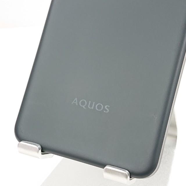 AQUOS wish3 A303SH SoftBank ブラック 送料無料 即決 本体 c19922の画像