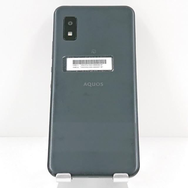 新品未使用 SHARP AQUOS wish A103SH チャコール AQUOS wish A103SH SoftBank チャコール 送料無料 即決 本体 c19947