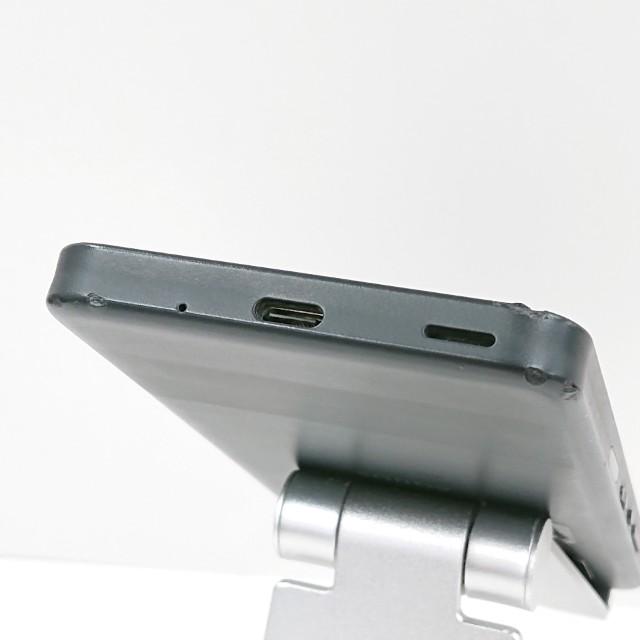 AQUOS wish A103SH SoftBank チャコール 送料無料 即決 本体 c19947