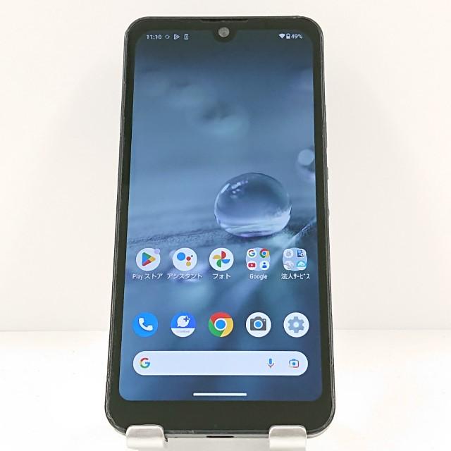 AQUOS wish A103SH スマホ AQUOS wish A103SH SoftBank チャコール 送料無料 即決 本体 c19950