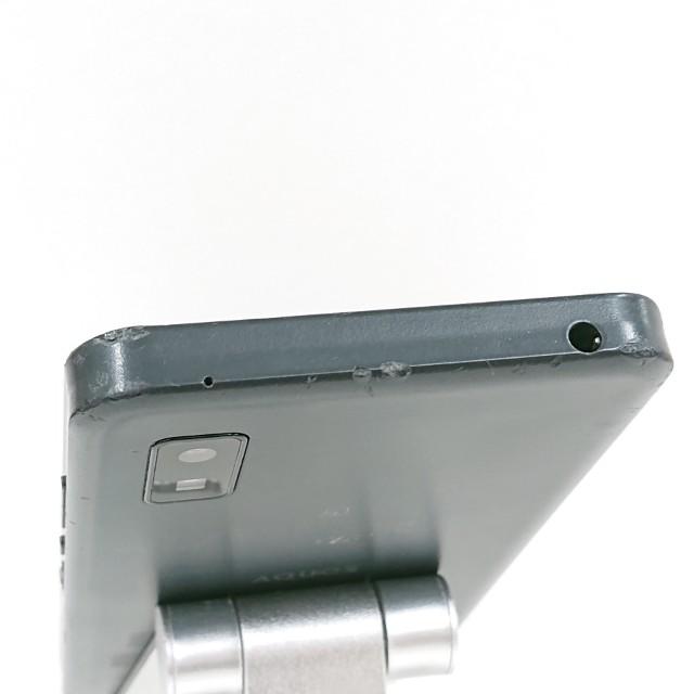 AQUOS wish A103SH SoftBank チャコール 送料無料 即決 本体 c19950