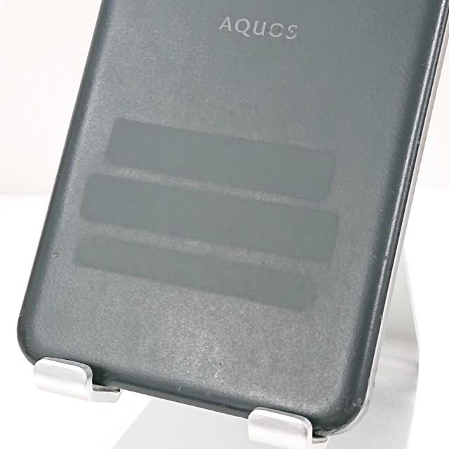 AQUOS wish A103SH SoftBank チャコール 送料無料 即決 本体 c19950