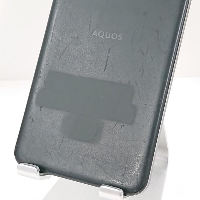 AQUOS wish A103SH SoftBank チャコール 送料無料 即決 本体 c19951