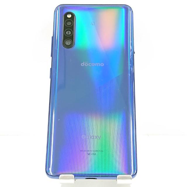 Galaxy A41 SC-41A ドコモ ブルー 送料無料 即決 本体 c19990 : アーク