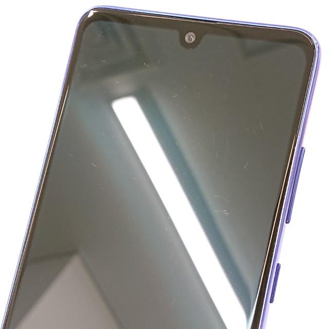 Galaxy A41 SC-41A ドコモ ブルー 送料無料 即決 本体 c19990 : アーク