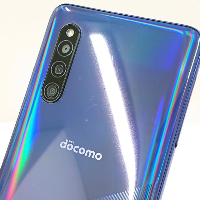 Galaxy A41 SC-41A ドコモ ブルー 送料無料 即決 本体 c19990 : アーク