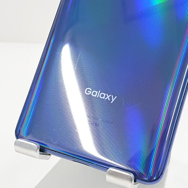 Galaxy A41 SC-41A ドコモ ブルー 送料無料 即決 本体 c19990 : アーク