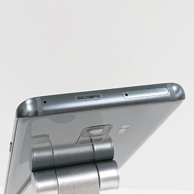 Galaxy S9 SCV38 au チタニウム グレー 送料無料 即決 本体 c19991