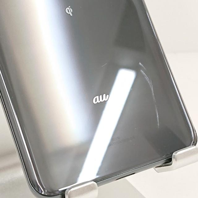 Galaxy S9 SCV38 au チタニウム グレー 送料無料 即決 本体 c19991