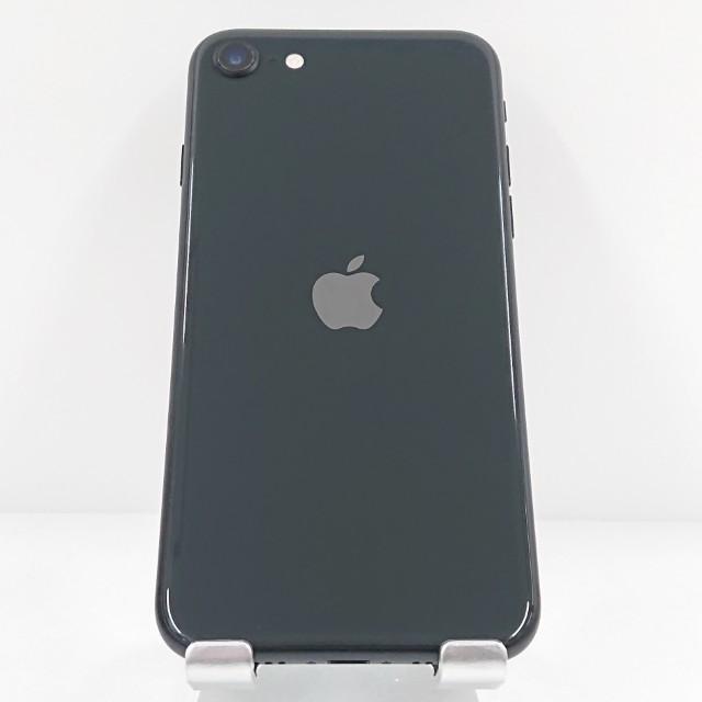 iPhoneSE 第2世代 64GB ドコモ ブラック 送料無料 即決 本体 c20000