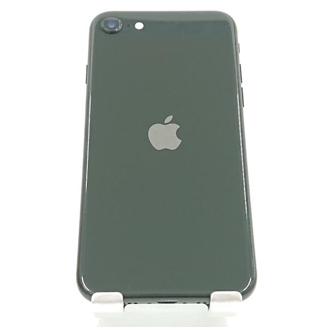 iPhoneSE 第2世代 64GB ドコモ ブラック 送料無料 即決 本体 c20010