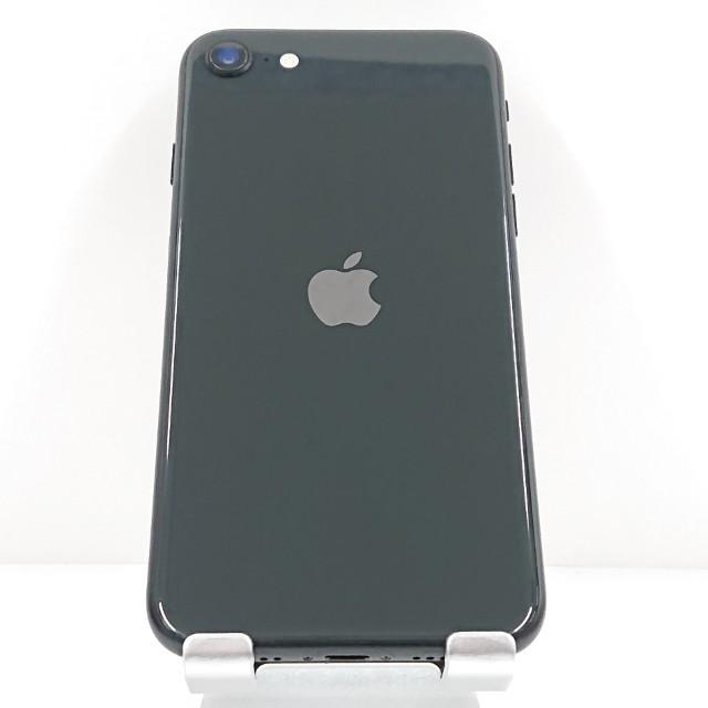 iPhoneSE 第2世代 64GB ドコモ ブラック 送料無料 即決 本体 c20013