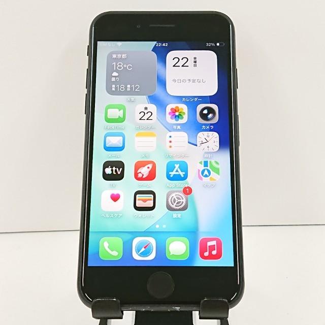 iPhoneSE 第2世代 64GB ドコモ ブラック 送料無料 即決 本体 c20015