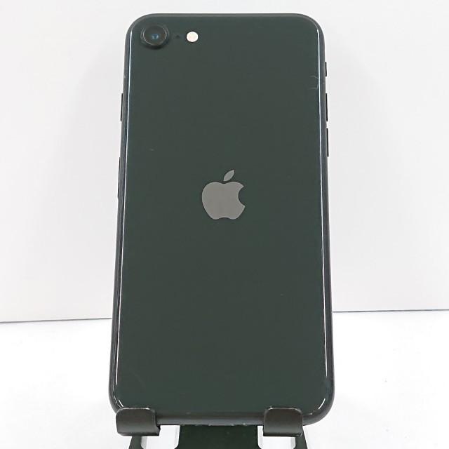 iPhoneSE 第2世代 64GB ドコモ ブラック 送料無料 即決 本体 c20015
