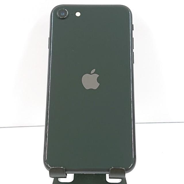 iPhoneSE 第2世代 64GB ドコモ ブラック 送料無料 即決 本体 c20017