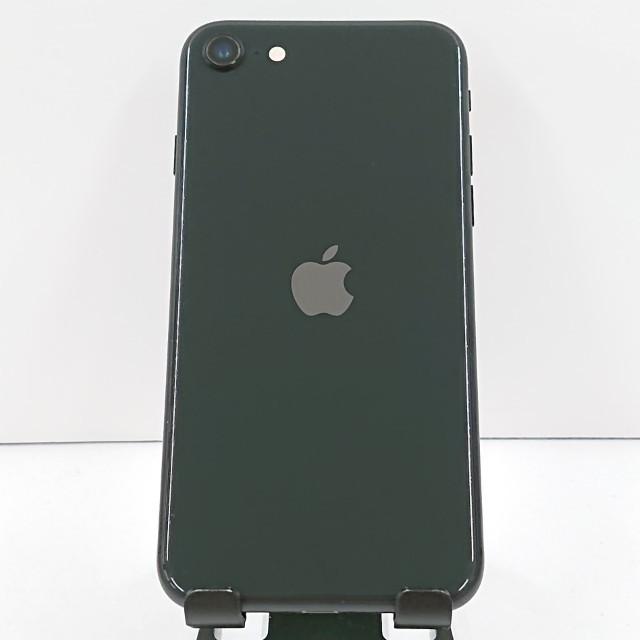 iPhoneSE 第2世代 64GB ドコモ ブラック 送料無料 即決 本体 c20018
