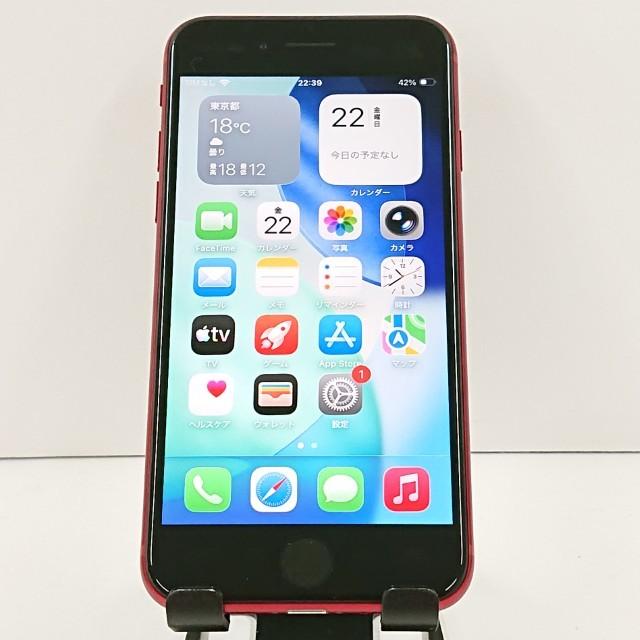 iPhone SE (第3世代) レッド 64 GB docomo iPhoneSE 第3世代 64GB ドコモ レッド 送料無料 即決 本体 c20024