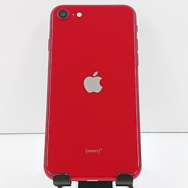 iPhoneSE 第3世代 64GB ドコモ レッド 送料無料 即決 本体 c20024