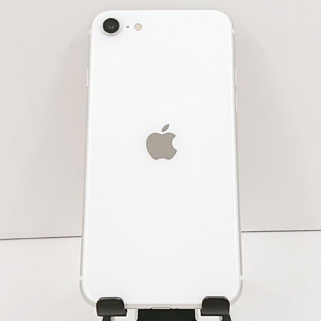 iPhoneSE 第2世代 64GB ドコモ ホワイト 送料無料 即決 本体 c20029