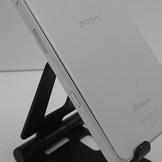 訳アリ品】Xperia Ace II SO-41B ドコモ ホワイト 送料無料 即決 本体