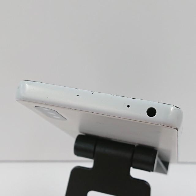 訳アリ品】Xperia Ace II SO-41B ドコモ ホワイト 送料無料 即決 本体