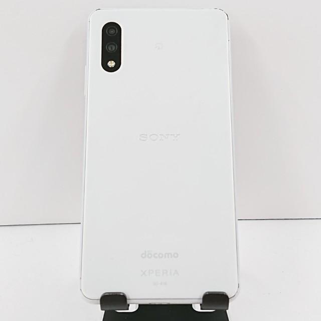 Xperia Ace IIS0-41B ドコモホワイト 送料無料本体 訳アリ品】Xperia Ace II SO-41B ドコモ ホワイト 送料無料 即決 本体