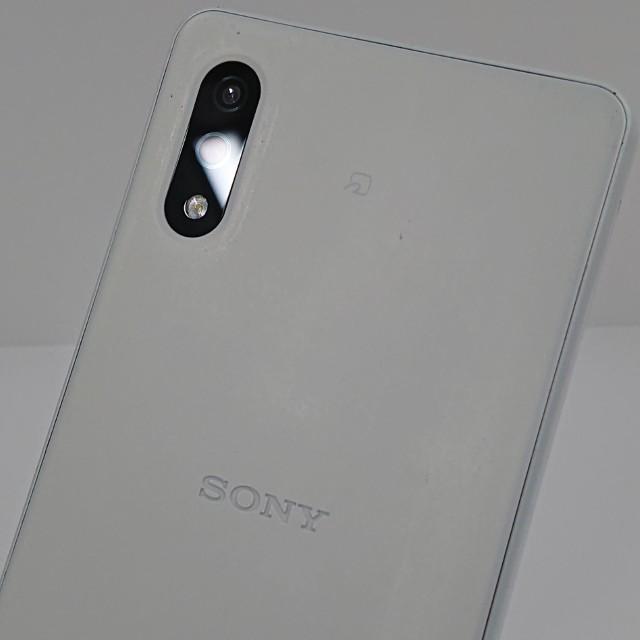 ジャンク品】Xperia Ace II SO-41B ドコモ ホワイト 送料無料 即決
