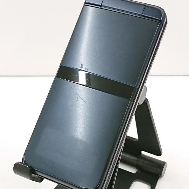 DIGNO?ケータイ KY-42C ドコモ ブラック 送料無料 即決 本体 c20073