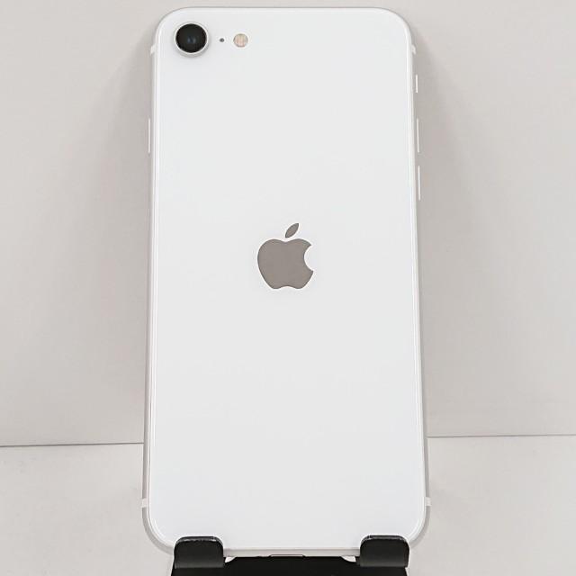 iPhoneSE 第2世代 64GB ドコモ ホワイト 送料無料 即決 本体 c20086