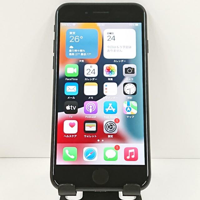 iPhone7 32GB ドコモ ブラック 送料無料 即決 本体 c20087 : アーク 