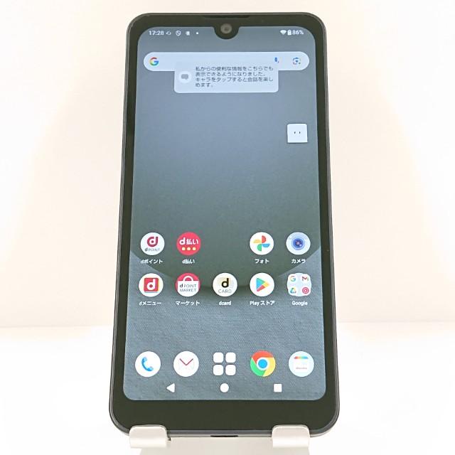 AQUOS wish3 SH-53D ドコモ ブラック 送料無料 即決 本体 c20099