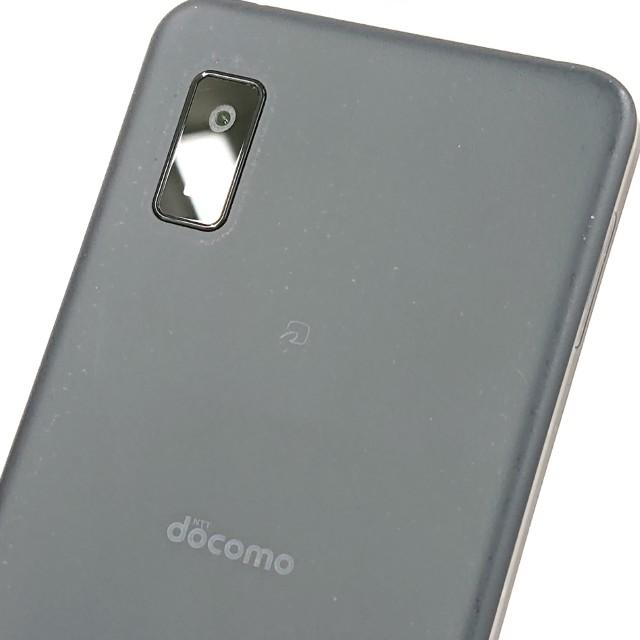 AQUOS wish3 SH-53D ドコモ ブラック 送料無料 即決 本体 c20099
