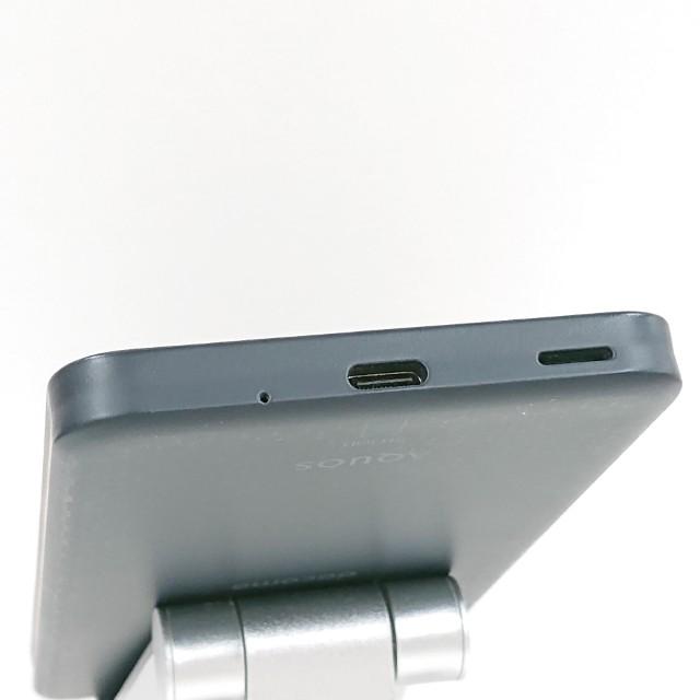 AQUOS wish3 SH-53D ドコモ ブラック 送料無料 即決 本体 c20099