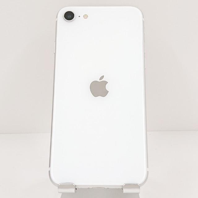 iPhoneSE 第2世代 128GB ドコモ ホワイト 送料無料 即決 本体 c20100