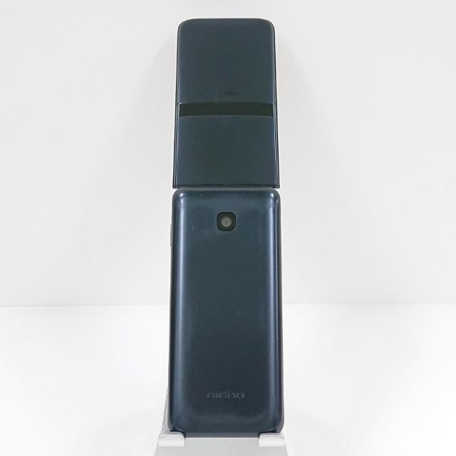 DIGNO ケータイ KY-42C ドコモ ブラック 送料無料 即決 本体 c20109