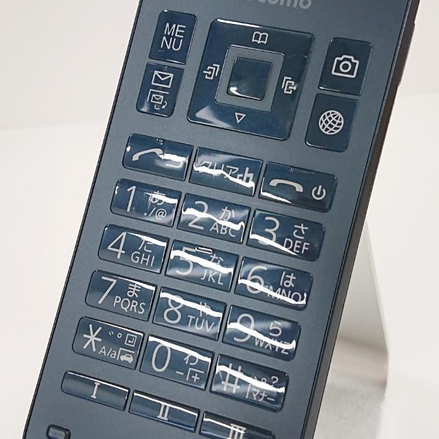 DIGNO?ケータイ KY-42C ドコモ ブラック 送料無料 即決 本体 c20109