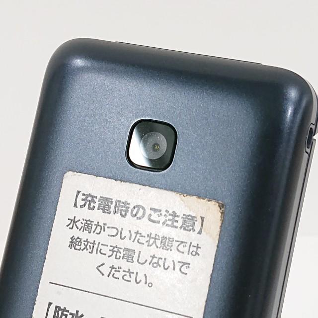 DIGNO?ケータイ KY-42C ドコモ ブラック 送料無料 即決 本体 c20110