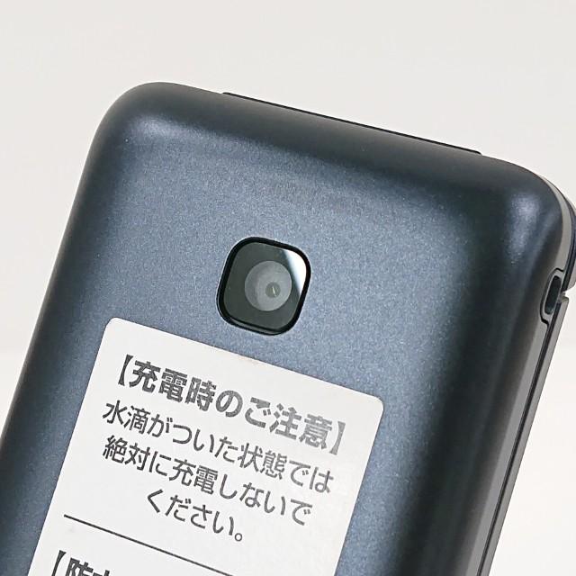 DIGNO?ケータイ KY-42C ドコモ ブラック 送料無料 即決 本体 c20111