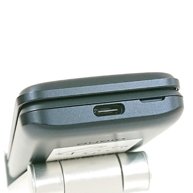 DIGNO?ケータイ KY-42C ドコモ ブラック 送料無料 即決 本体 c20111