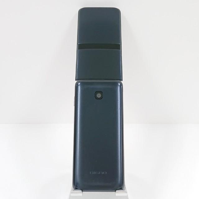 DIGNO?ケータイ KY-42C ドコモ ブラック 送料無料 即決 本体 c20112