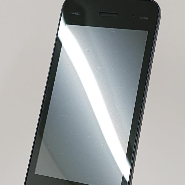 DIGNO ケータイ KY-42C ドコモ ブラック 送料無料 即決 本体 c20113