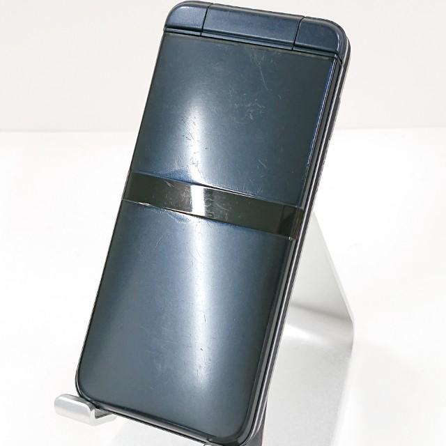 DIGNO ケータイ KY-42C ドコモ ブラック 送料無料 即決 本体 c20113