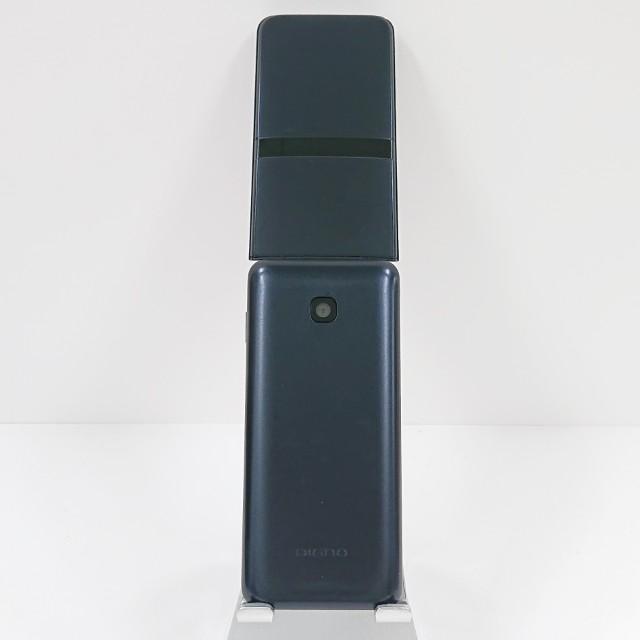 DIGNO?ケータイ KY-42C ドコモ ブラック 送料無料 即決 本体 c20115
