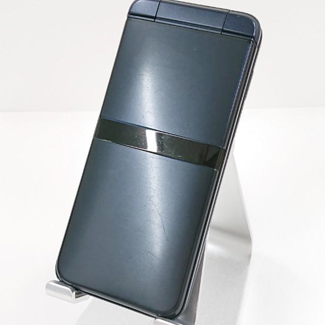 DIGNO ケータイ KY-42C ドコモ ブラック 送料無料 即決 本体 c20115