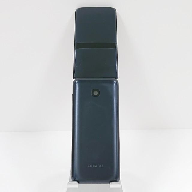 DIGNO?ケータイ KY-42C ドコモ ブラック 送料無料 即決 本体 c20116